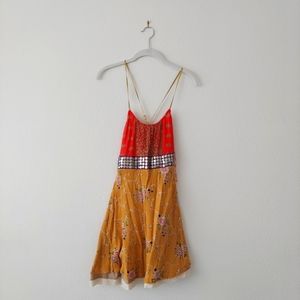 Bohemian Chic Free People Sun dress